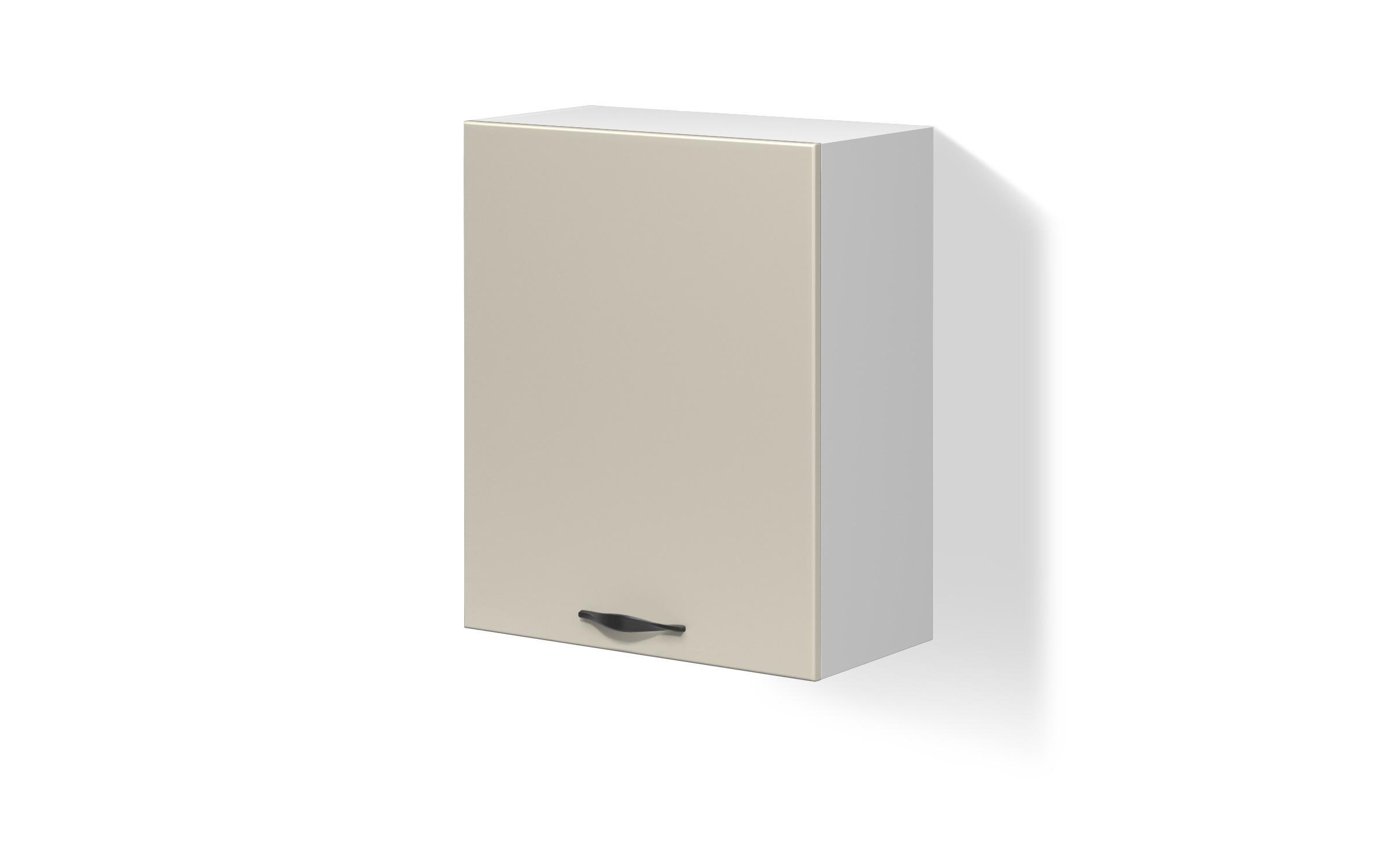 Kitchen Extractor Hood cabinet Simon 53 left, cashmere  1